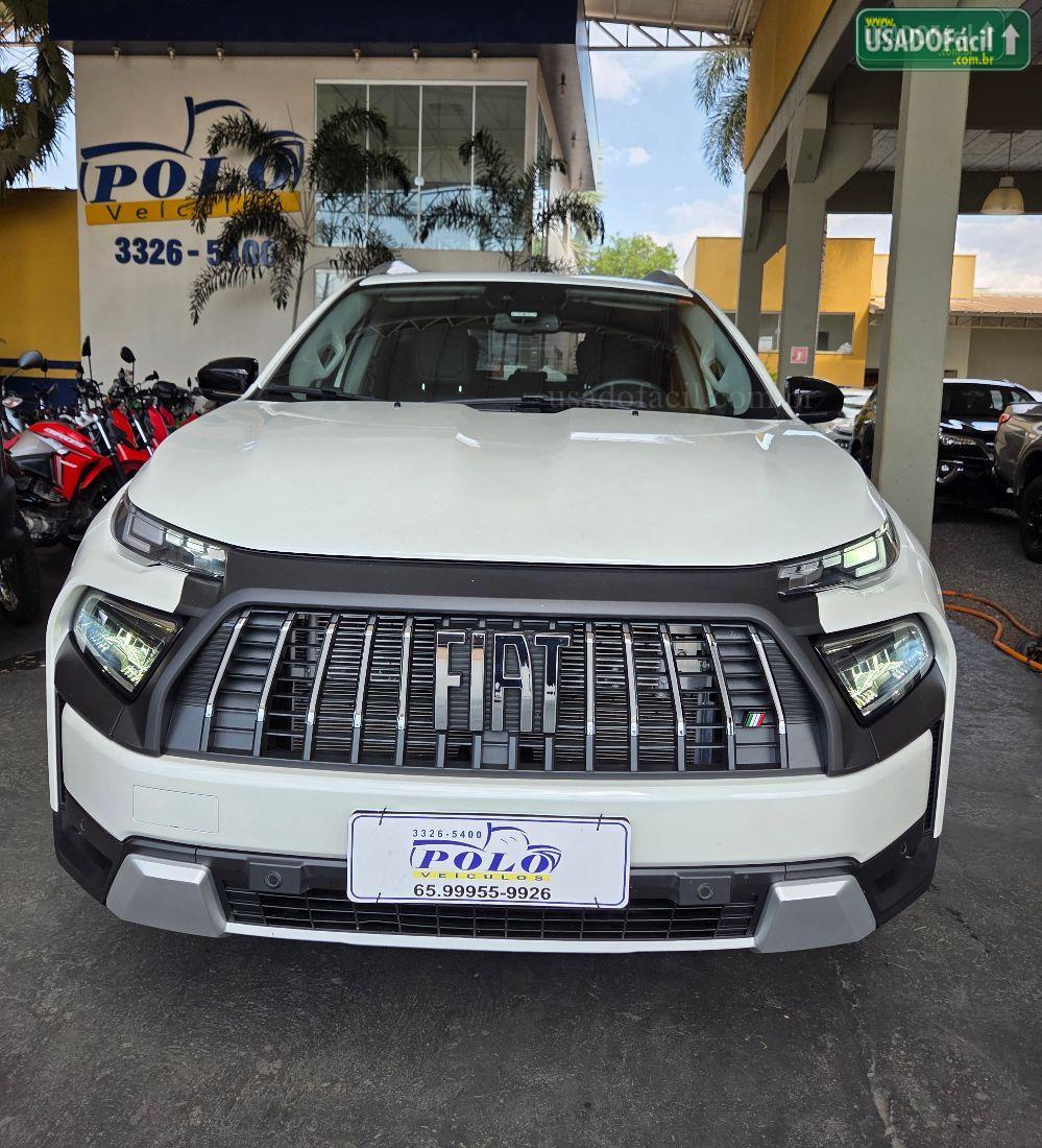 FIAT Toro Volcano 2.2 16V 4x4 Turbo Automático Diesel 2025/2026 — foto 2 de 12