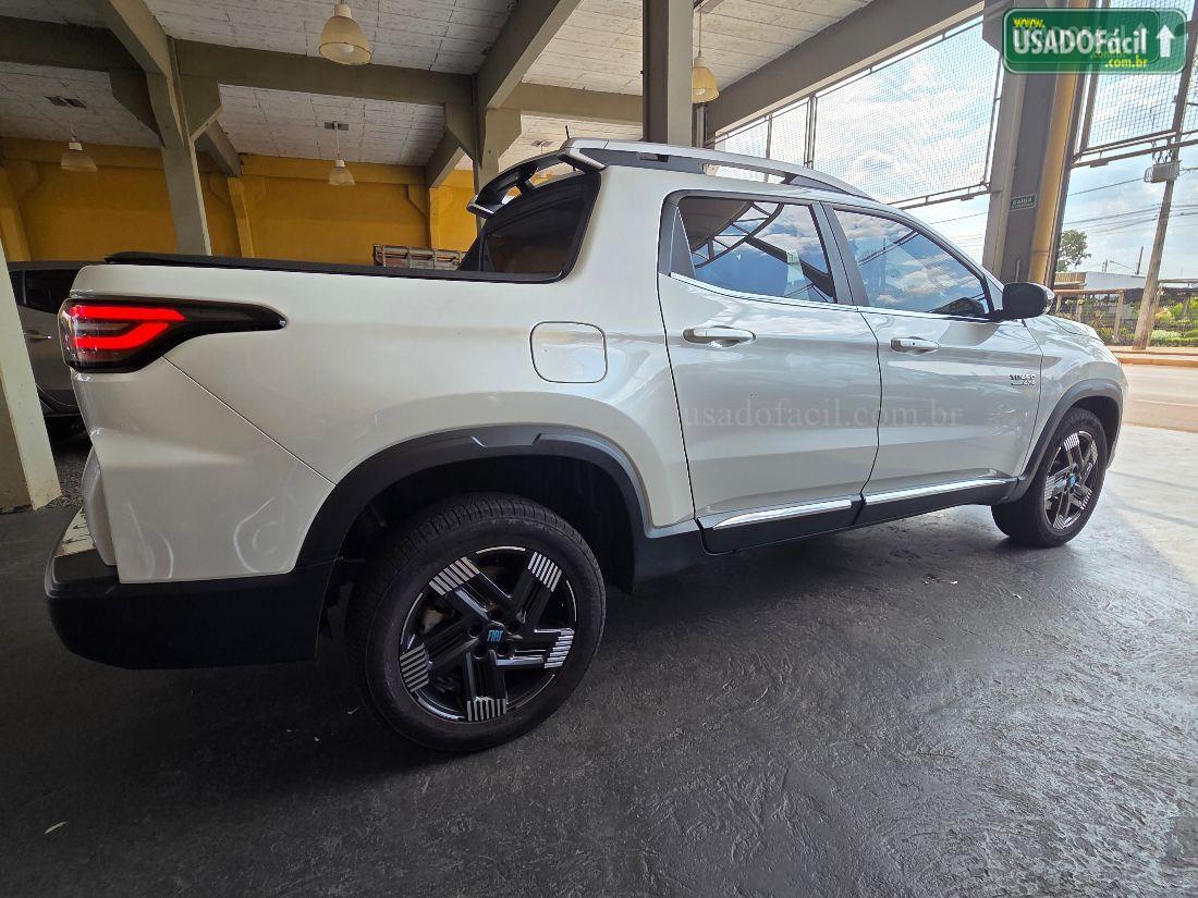 FIAT Toro Volcano 2.2 16V 4x4 Turbo Automático Diesel 2025/2026 — foto 5 de 12