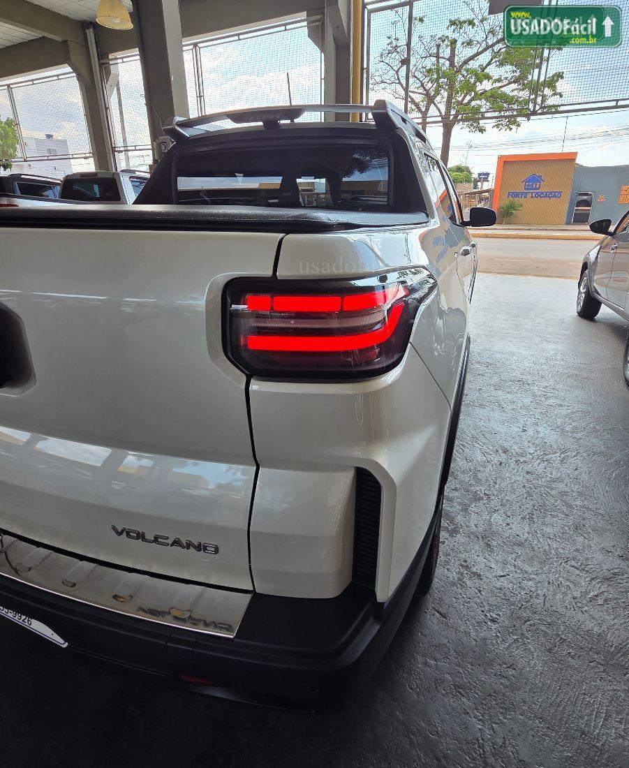 FIAT Toro Volcano 2.2 16V 4x4 Turbo Automático Diesel 2025/2026 — foto 6 de 12