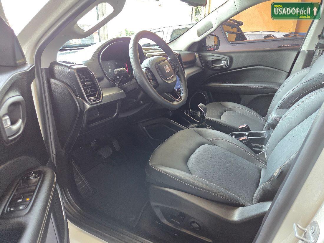 FIAT Toro Volcano 2.2 16V 4x4 Turbo Automático Diesel 2025/2026 — foto 7 de 12