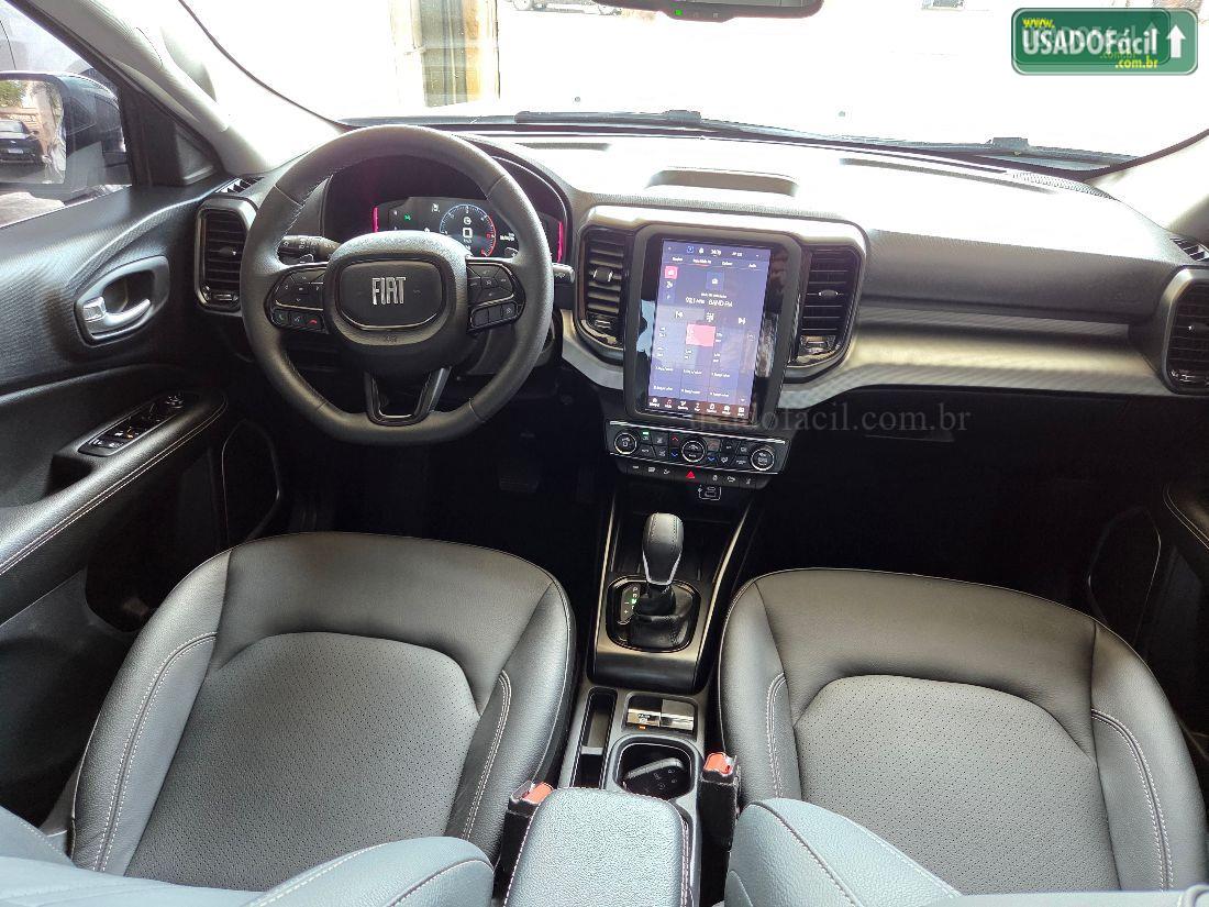 FIAT Toro Volcano 2.2 16V 4x4 Turbo Automático Diesel 2025/2026 — foto 8 de 12