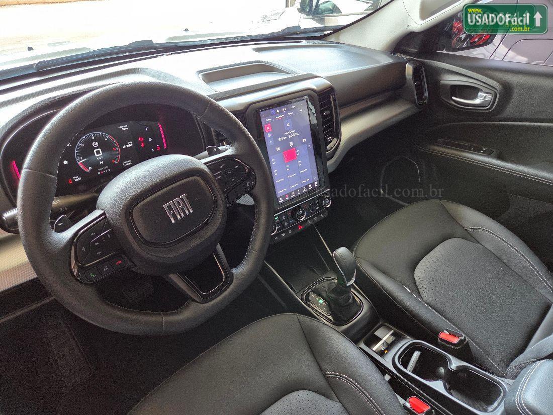 FIAT Toro Volcano 2.2 16V 4x4 Turbo Automático Diesel 2025/2026 — foto 9 de 12