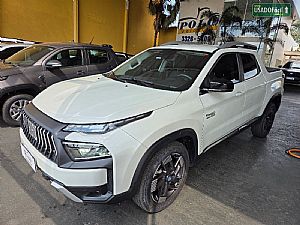 FIAT Toro Volcano 2.2 16V 4x4 Turbo Automático Diesel