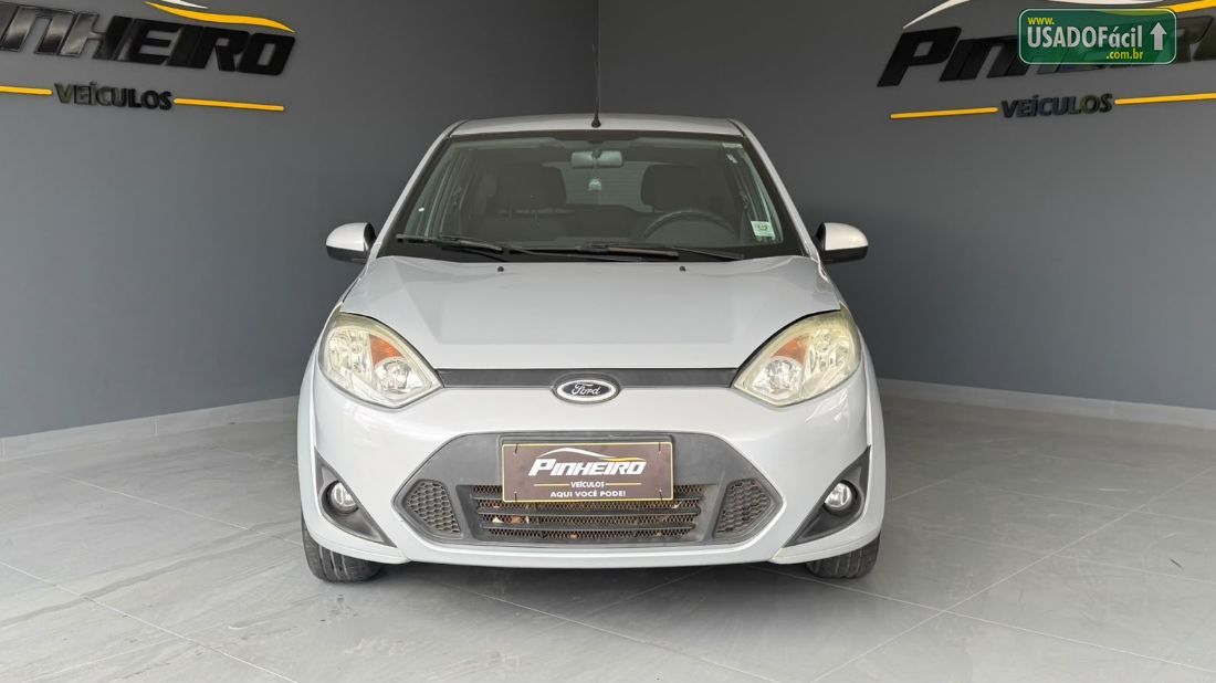 Ford Fiesta Hatch 1.5 Mecânico 5P Flex 2013/2014 — foto 2 de 17