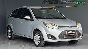 Ford Fiesta Hatch 1.5 Mecânico 5P Flex