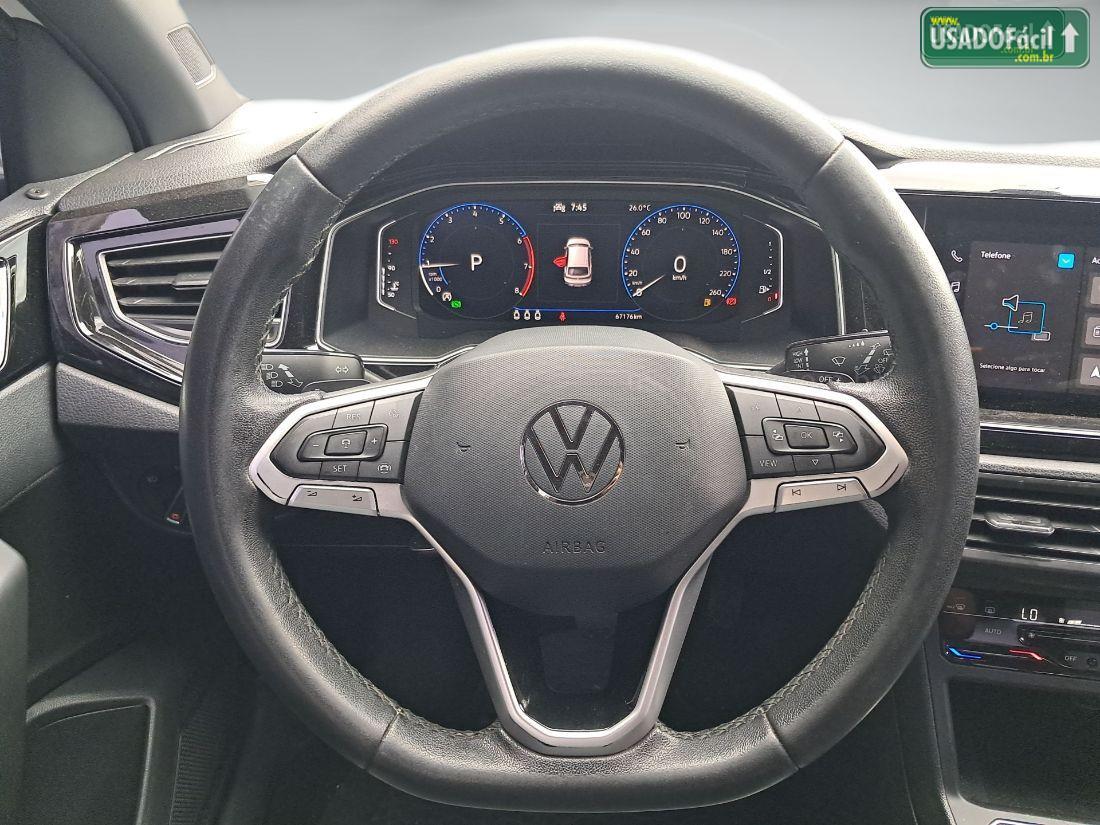 Volkswagen Nivus Highline 200 TSI Automático Flex 2023/2023 — foto 10 de 11