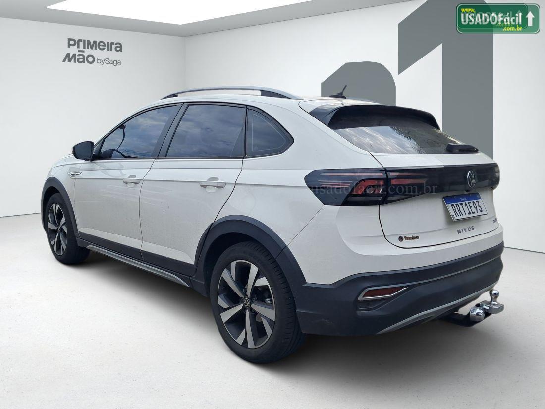 Volkswagen Nivus Highline 200 TSI Automático Flex 2023/2023 — foto 2 de 11