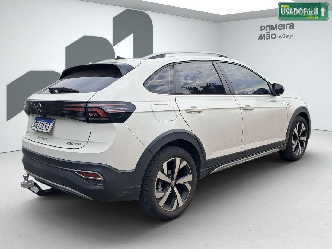 Volkswagen Nivus Highline 200 TSI Automático Flex 2023/2023 — foto 4 de 11
