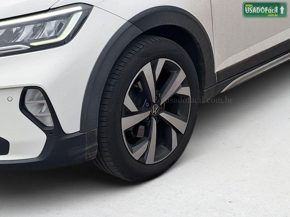 Volkswagen Nivus Highline 200 TSI Automático Flex 2023/2023 — foto 6 de 11