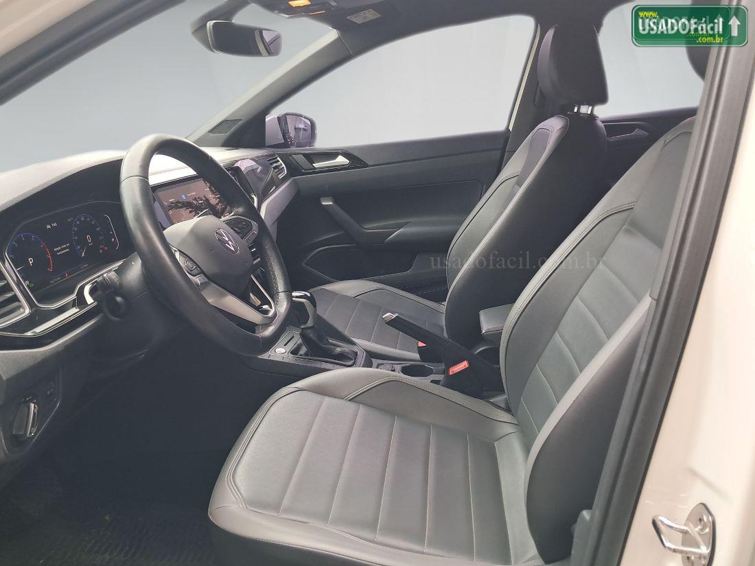Volkswagen Nivus Highline 200 TSI Automático Flex 2023/2023 — foto 7 de 11