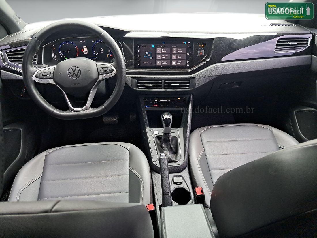 Volkswagen Nivus Highline 200 TSI Automático Flex 2023/2023 — foto 8 de 11