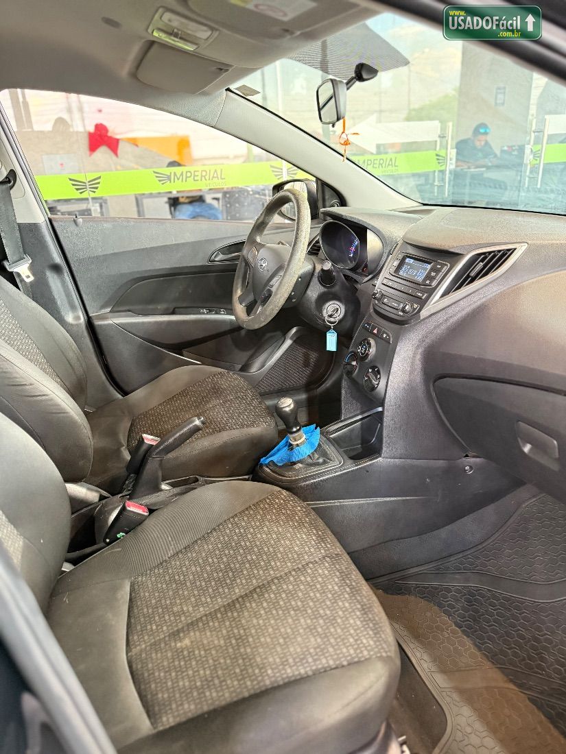 Hyundai HB20 Hatch Unique 1.0 Mecânico Flex 2018/2019 — foto 12 de 12
