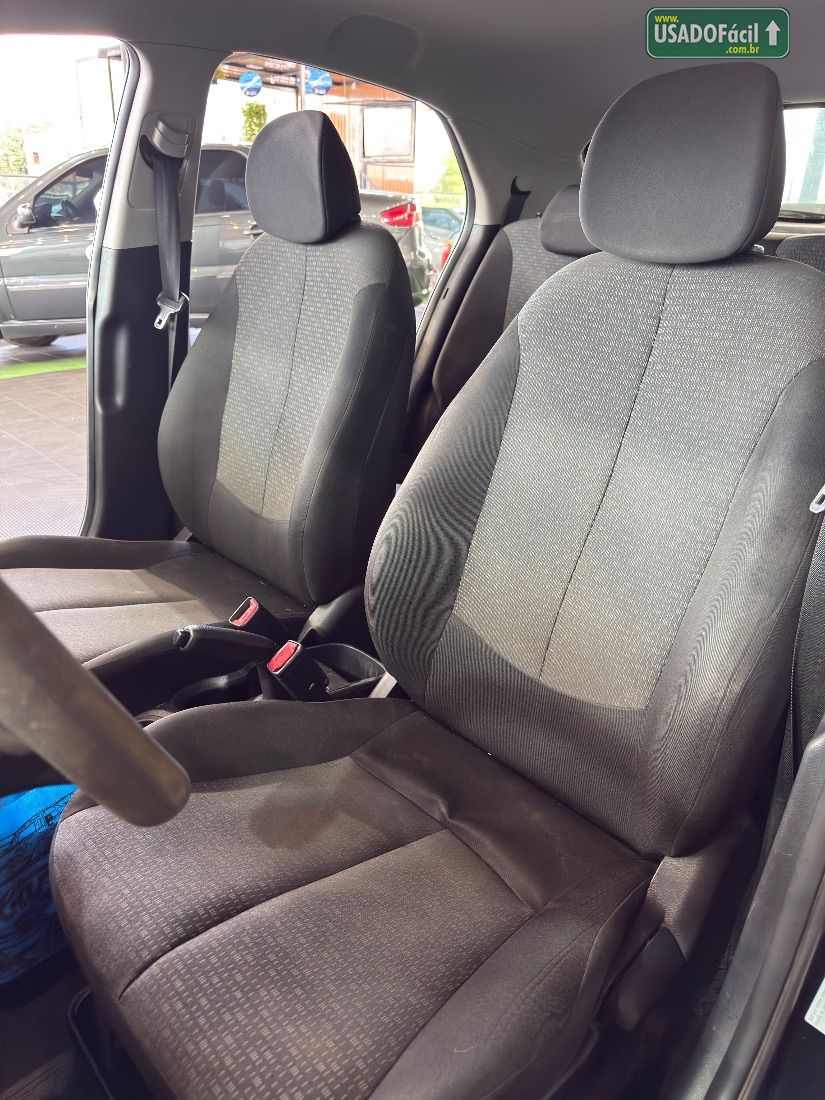 Hyundai HB20 Hatch Unique 1.0 Mecânico Flex 2018/2019 — foto 8 de 12