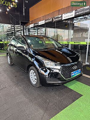 Hyundai HB20 Hatch Unique 1.0 Mecânico Flex