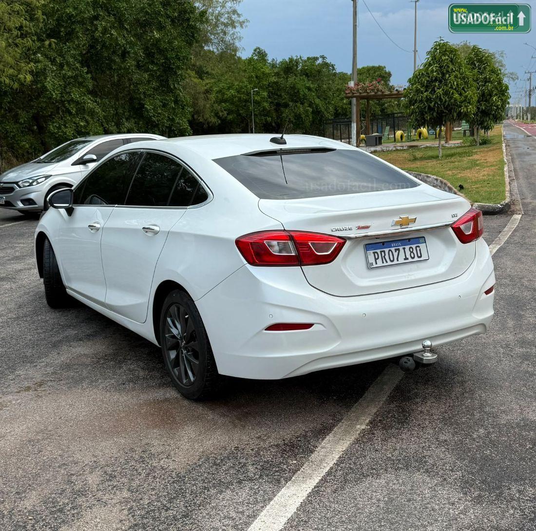 CHEVROLET/GM Cruze LTZ 1.4 Turbo Automático Flex 2017/2018 — foto 4 de 10