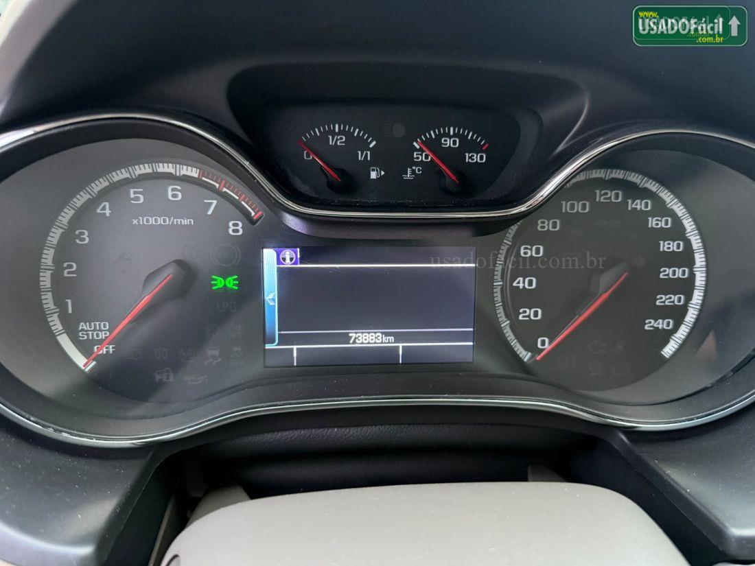 CHEVROLET/GM Cruze LTZ 1.4 Turbo Automático Flex 2017/2018 — foto 9 de 10