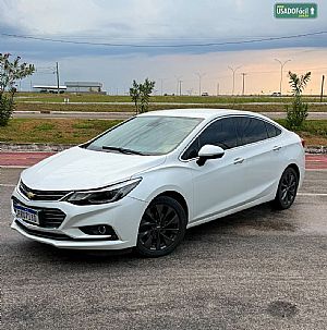 CHEVROLET/GM Cruze LTZ 1.4 Turbo Automático Flex