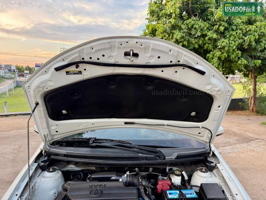 TOYOTA Etios Hatch X 1.3 Mecânico Flex 2017/2018 — foto 16 de 19