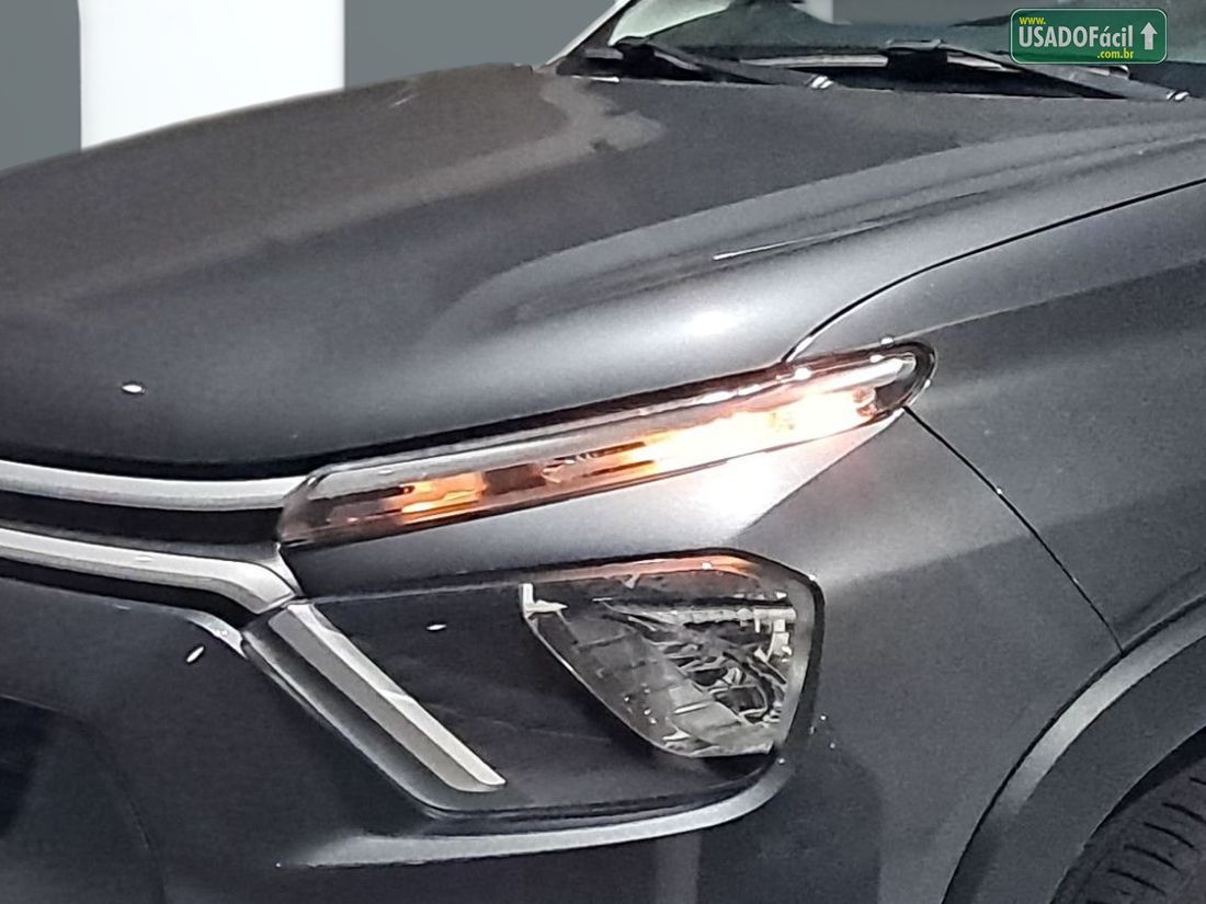 Citroen C3 Live Pack 1.0 Mecânico Flex 5P 2024/2024 — foto 5 de 14