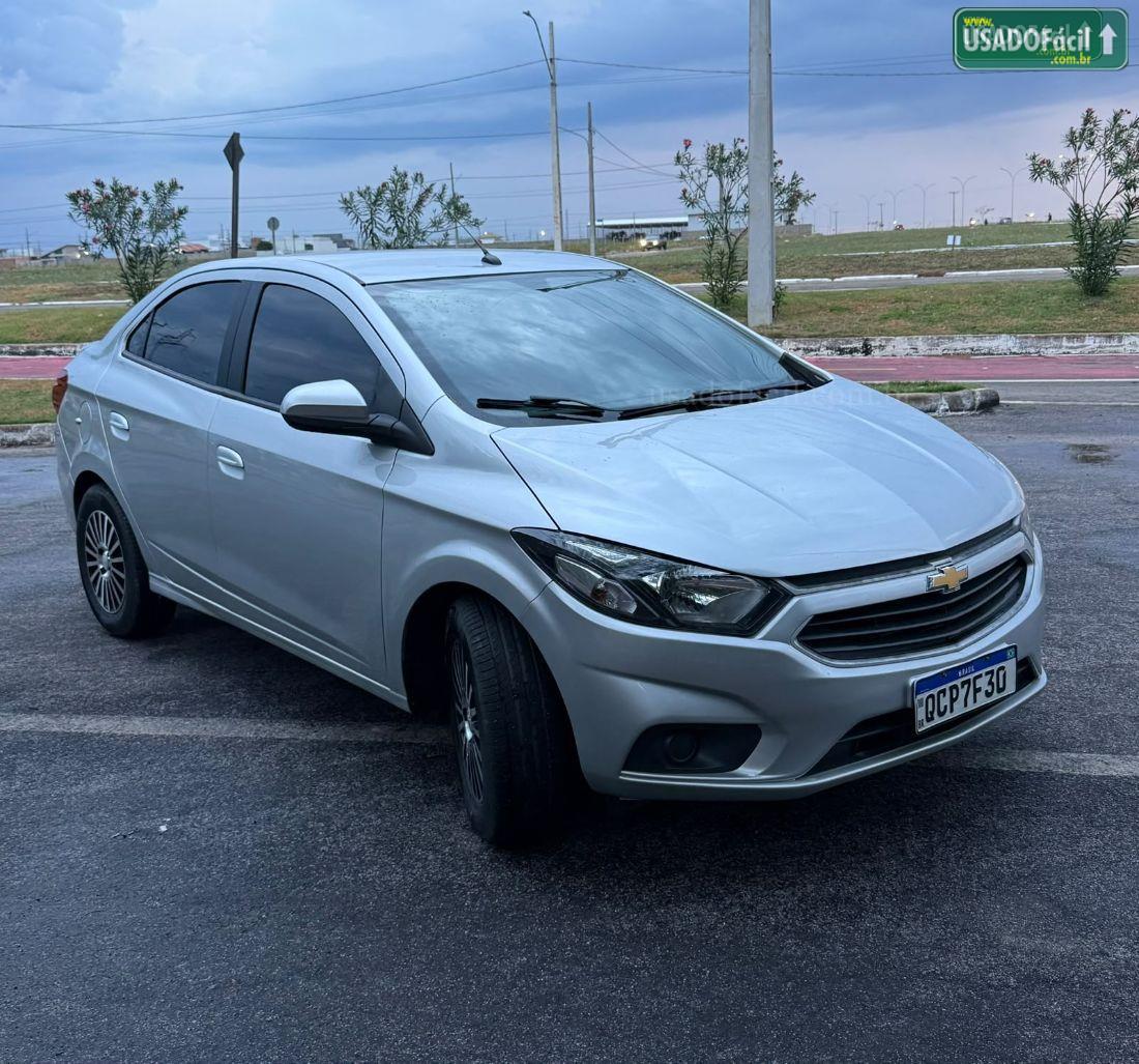 CHEVROLET/GM Prisma Sedan LT 1.4 Automático FlexPower 2017/2018 — foto 2 de 9