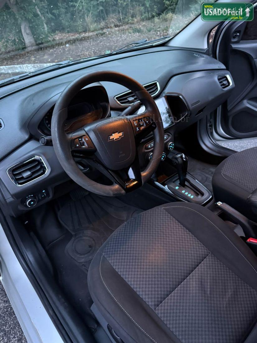 CHEVROLET/GM Prisma Sedan LT 1.4 Automático FlexPower 2017/2018 — foto 5 de 9
