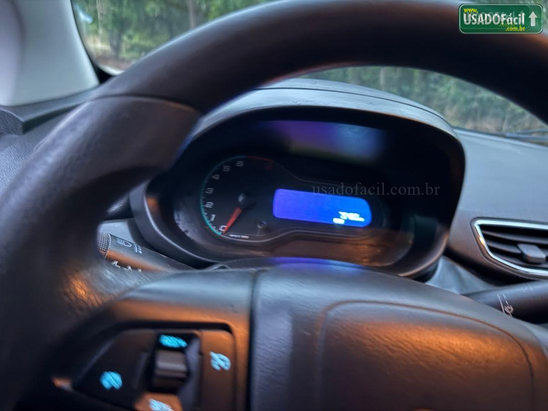 CHEVROLET/GM Prisma Sedan LT 1.4 Automático FlexPower 2017/2018 — foto 8 de 9