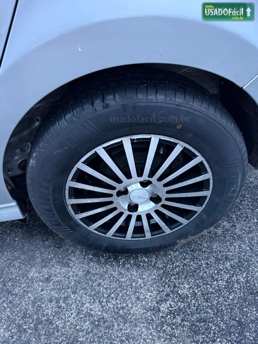 CHEVROLET/GM Prisma Sedan LT 1.4 Automático FlexPower 2017/2018 — foto 9 de 9