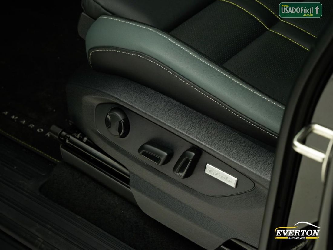 Volkswagen Amarok Extreme CD 3.0 4X4 Turbo Automático Diesel 2026/2026 — foto 12 de 26