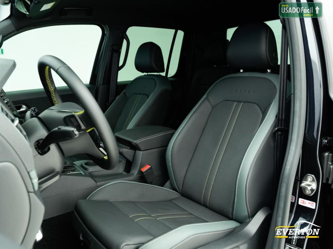 Volkswagen Amarok Extreme CD 3.0 4X4 Turbo Automático Diesel 2026/2026 — foto 14 de 26