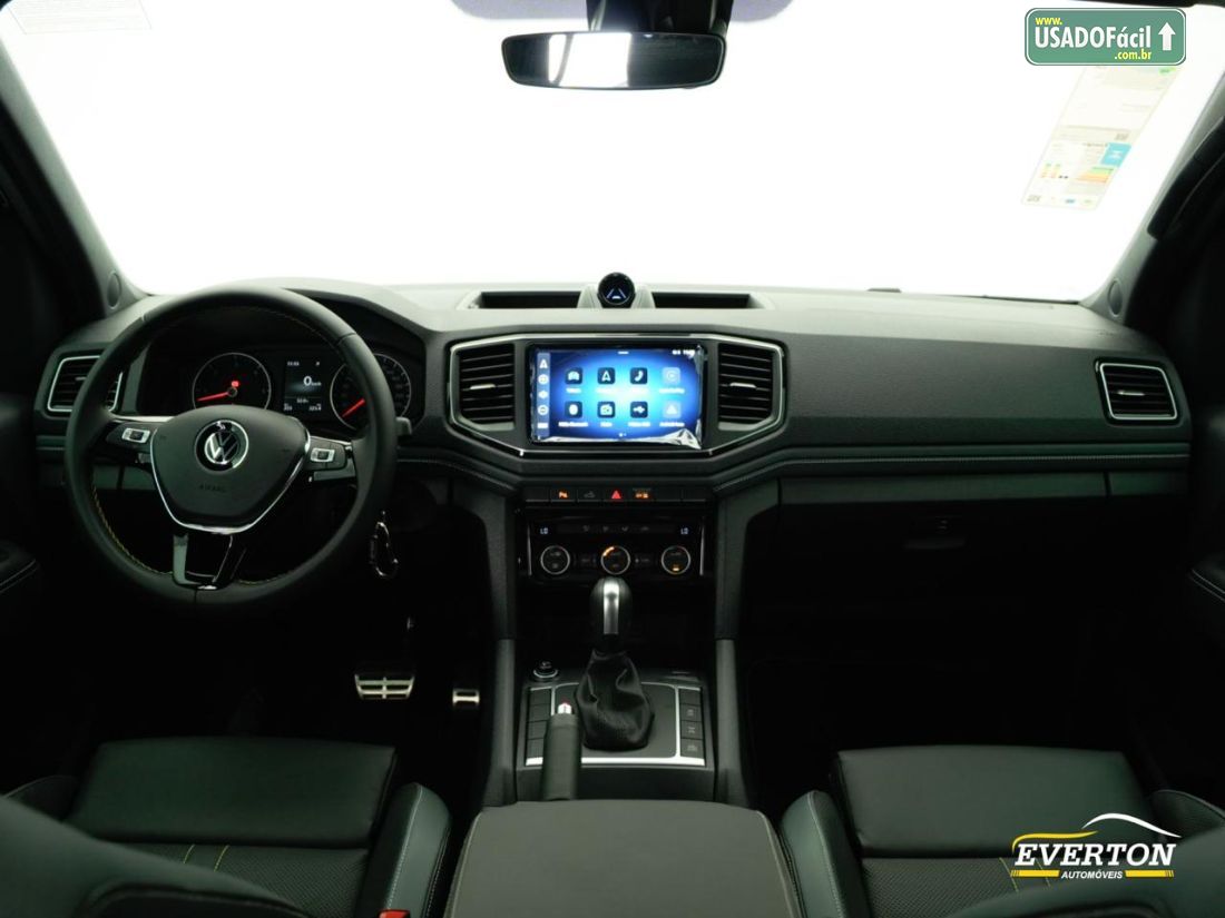 Volkswagen Amarok Extreme CD 3.0 4X4 Turbo Automático Diesel 2026/2026 — foto 16 de 26