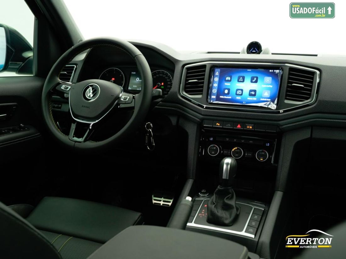 Volkswagen Amarok Extreme CD 3.0 4X4 Turbo Automático Diesel 2026/2026 — foto 17 de 26