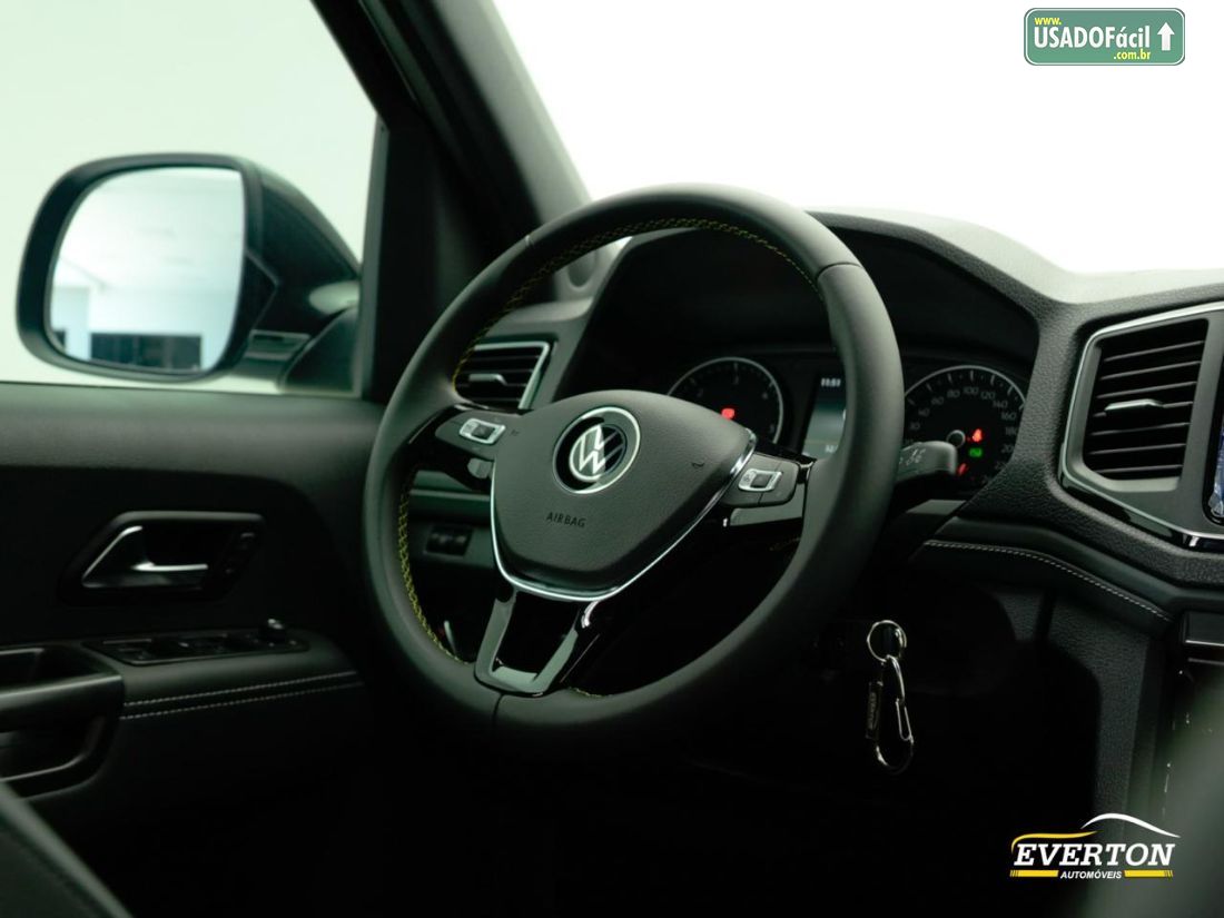 Volkswagen Amarok Extreme CD 3.0 4X4 Turbo Automático Diesel 2026/2026 — foto 18 de 26