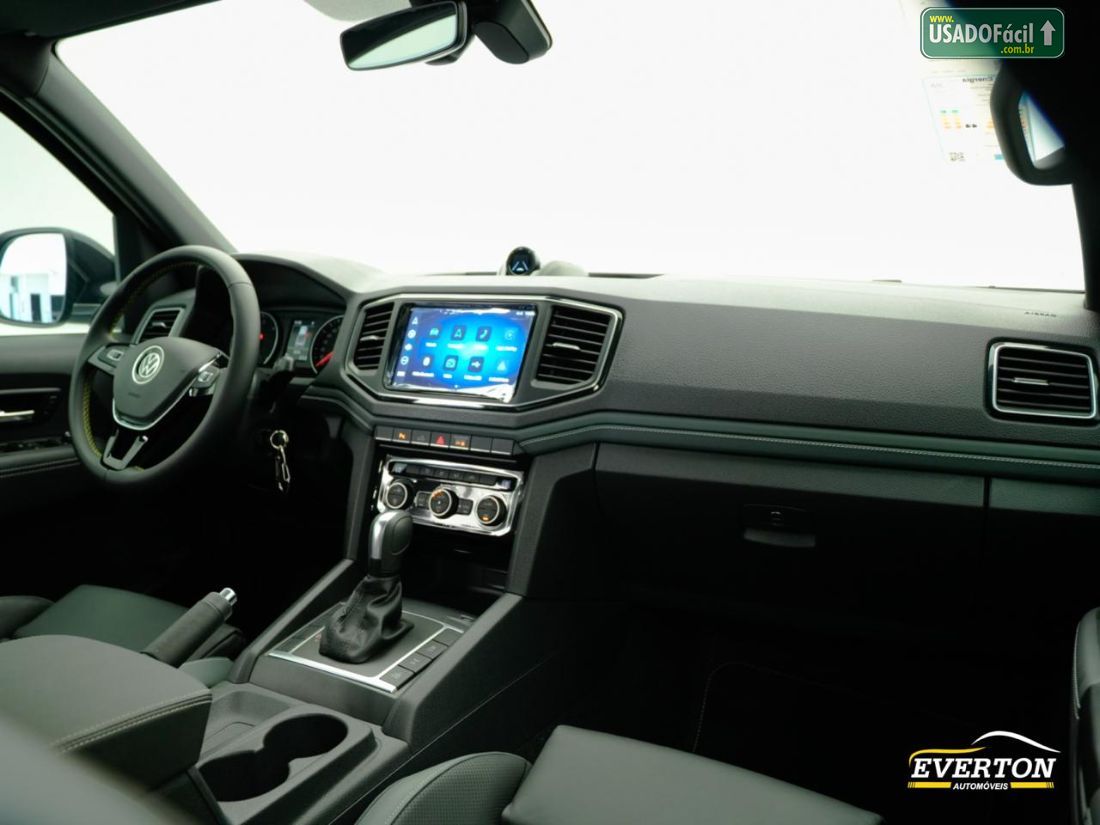 Volkswagen Amarok Extreme CD 3.0 4X4 Turbo Automático Diesel 2026/2026 — foto 22 de 26