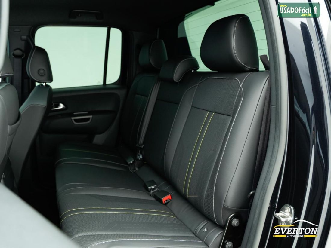 Volkswagen Amarok Extreme CD 3.0 4X4 Turbo Automático Diesel 2026/2026 — foto 25 de 26