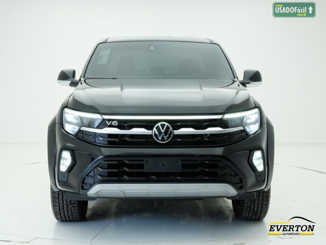 Volkswagen Amarok Extreme CD 3.0 4X4 Turbo Automático Diesel 2026/2026 — foto 3 de 26