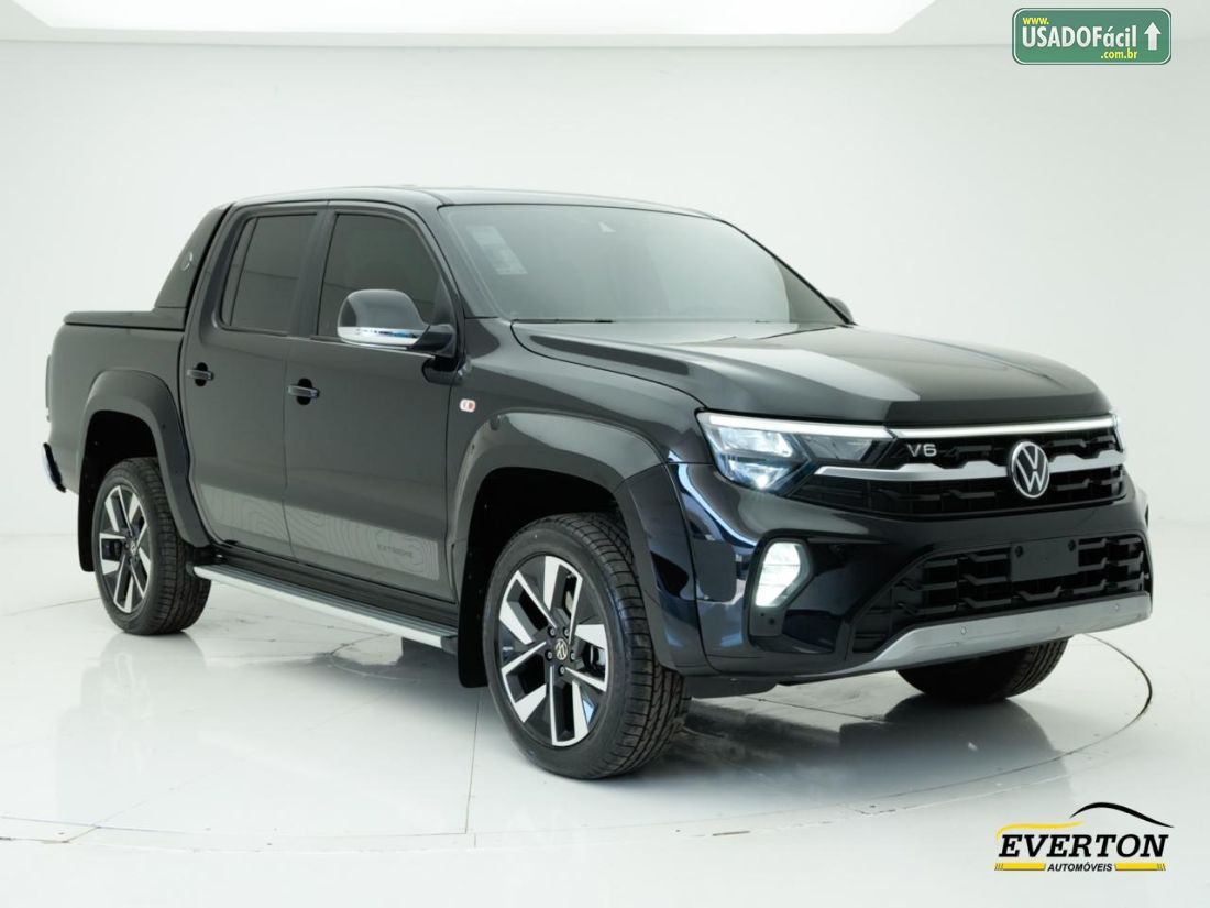 Volkswagen Amarok Extreme CD 3.0 4X4 Turbo Automático Diesel 2026/2026 — foto 4 de 26