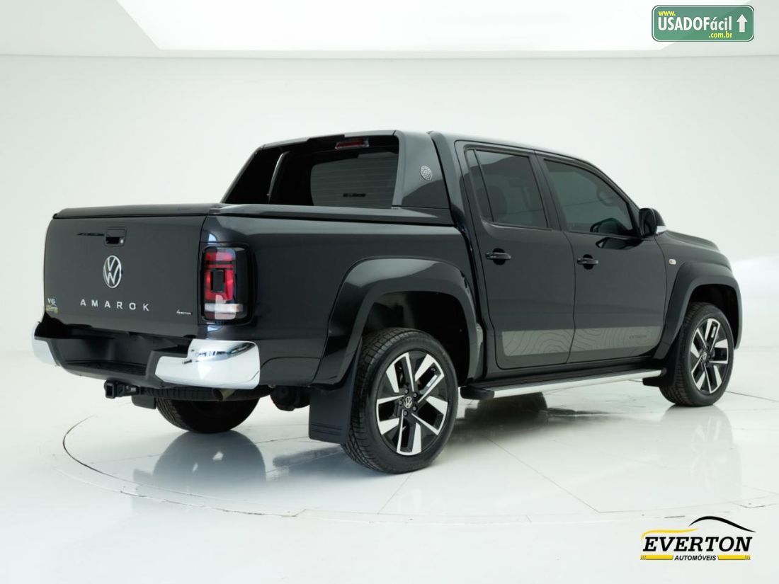Volkswagen Amarok Extreme CD 3.0 4X4 Turbo Automático Diesel 2026/2026 — foto 6 de 26
