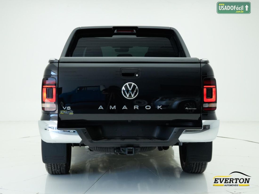 Volkswagen Amarok Extreme CD 3.0 4X4 Turbo Automático Diesel 2026/2026 — foto 7 de 26