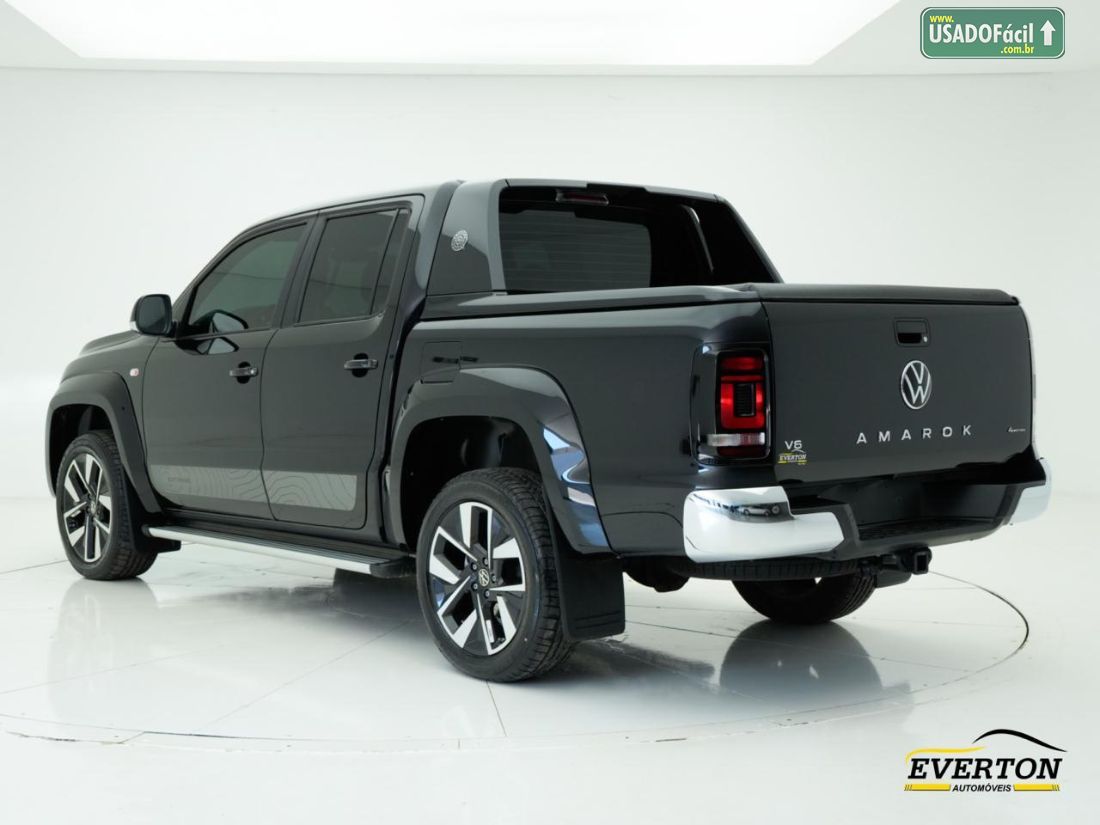 Volkswagen Amarok Extreme CD 3.0 4X4 Turbo Automático Diesel 2026/2026 — foto 8 de 26