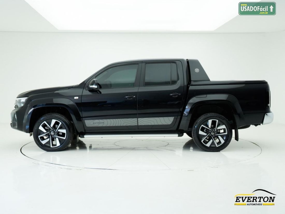 Volkswagen Amarok Extreme CD 3.0 4X4 Turbo Automático Diesel 2026/2026 — foto 9 de 26