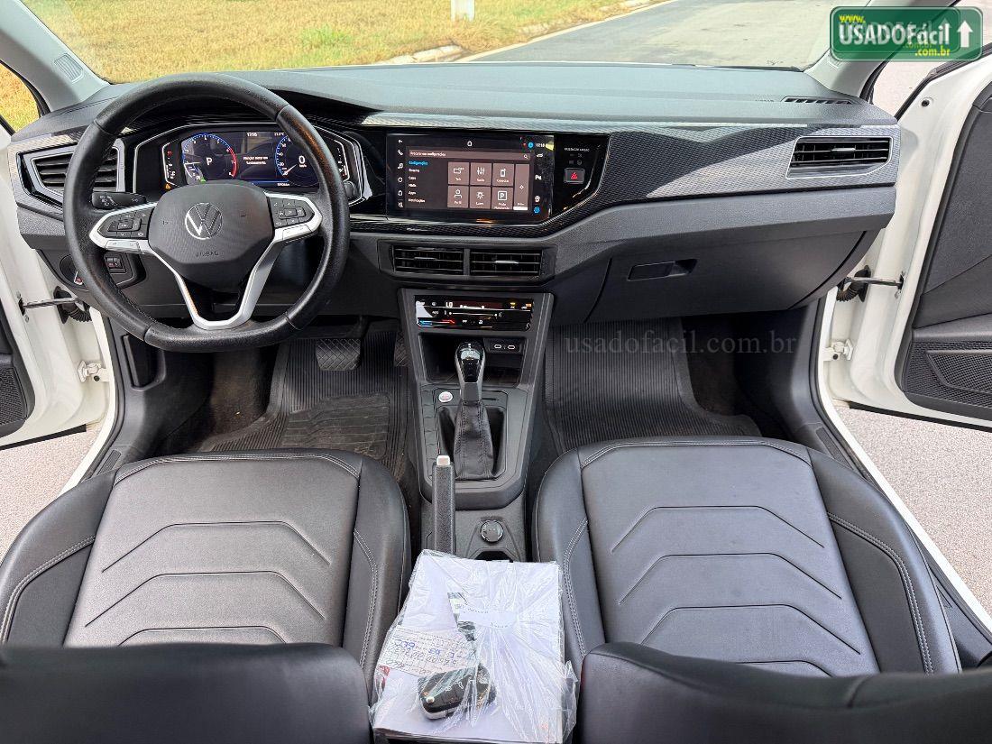 VOLKSWAGEN Polo Highline 1.0 TSI Automático Flex 2022/2023 — foto 11 de 16