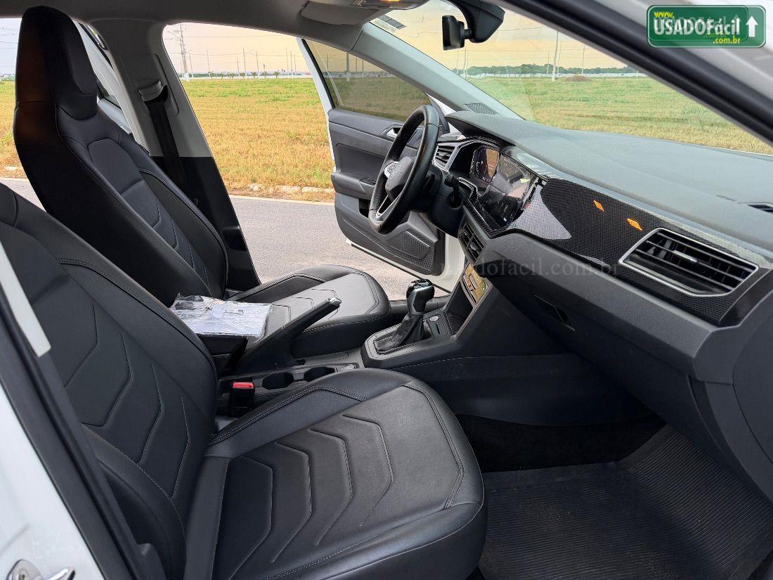 VOLKSWAGEN Polo Highline 1.0 TSI Automático Flex 2022/2023 — foto 13 de 16