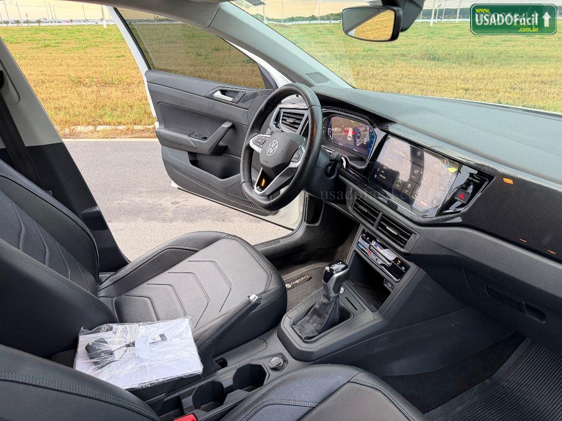 VOLKSWAGEN Polo Highline 1.0 TSI Automático Flex 2022/2023 — foto 14 de 16