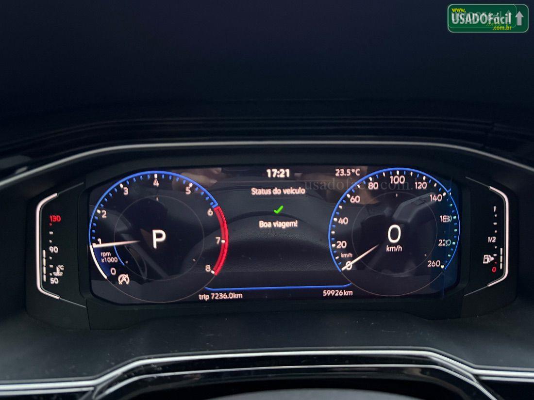 VOLKSWAGEN Polo Highline 1.0 TSI Automático Flex 2022/2023 — foto 16 de 16