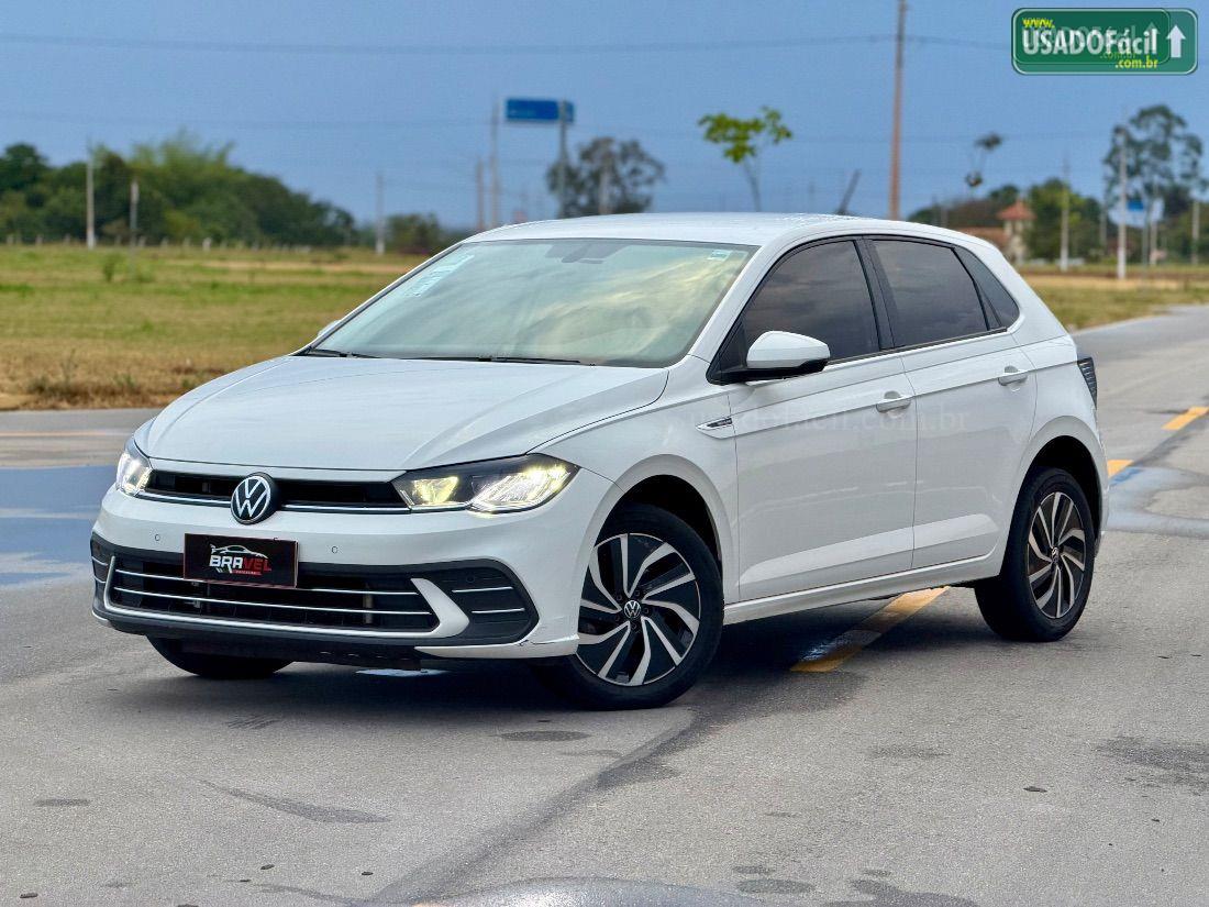 VOLKSWAGEN Polo Highline 1.0 TSI Automático Flex 2022/2023 — foto 2 de 16