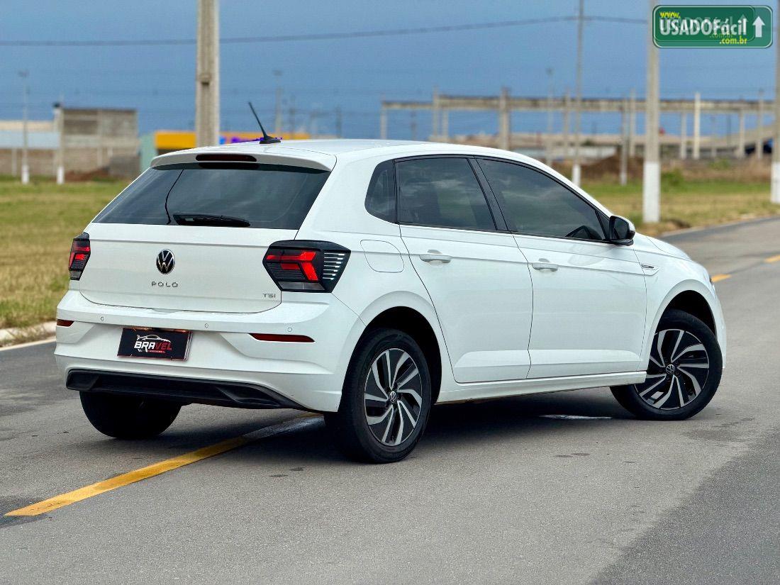 VOLKSWAGEN Polo Highline 1.0 TSI Automático Flex 2022/2023 — foto 4 de 16
