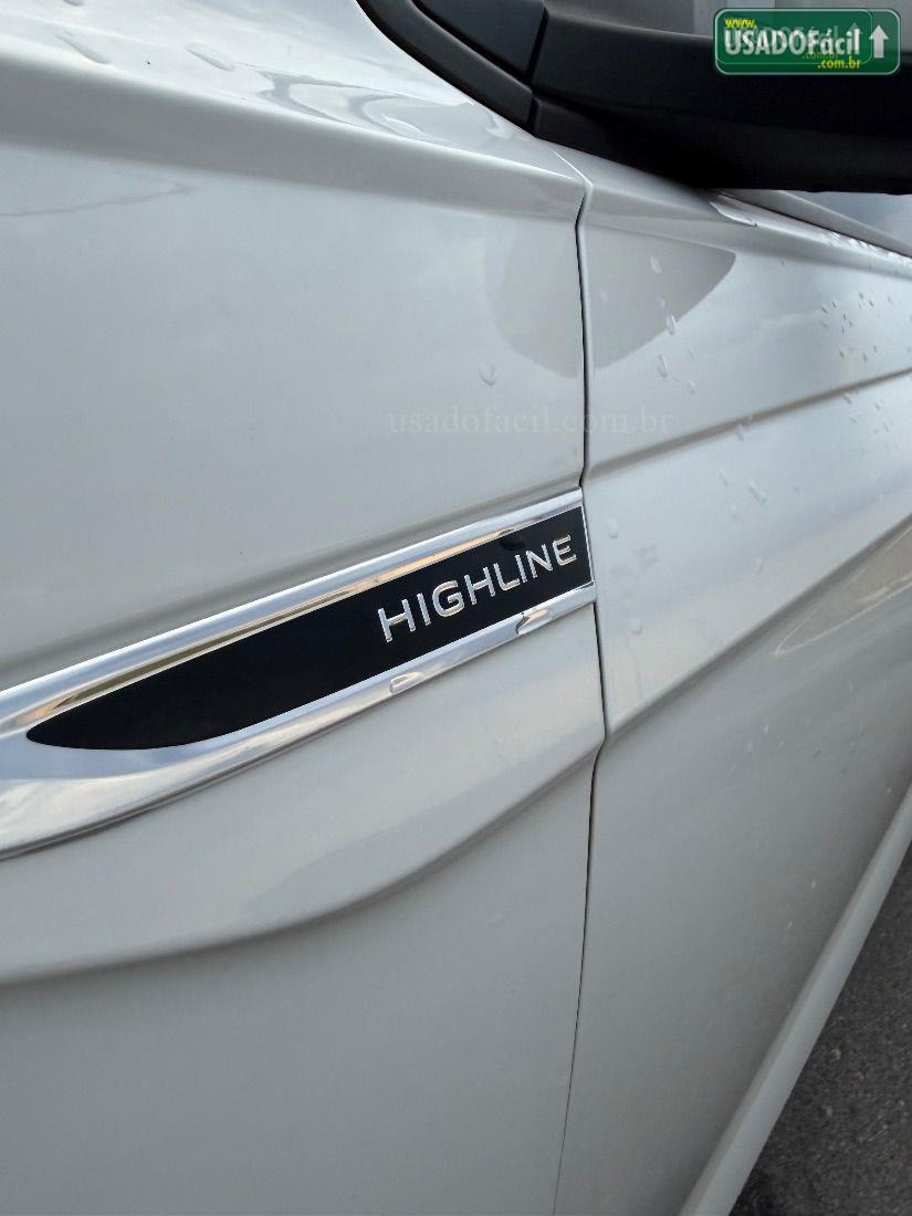 VOLKSWAGEN Polo Highline 1.0 TSI Automático Flex 2022/2023 — foto 5 de 16