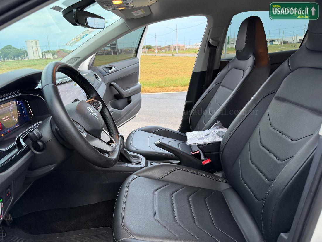 VOLKSWAGEN Polo Highline 1.0 TSI Automático Flex 2022/2023 — foto 8 de 16