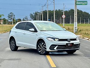 VOLKSWAGEN Polo Highline 1.0 TSI Automático Flex