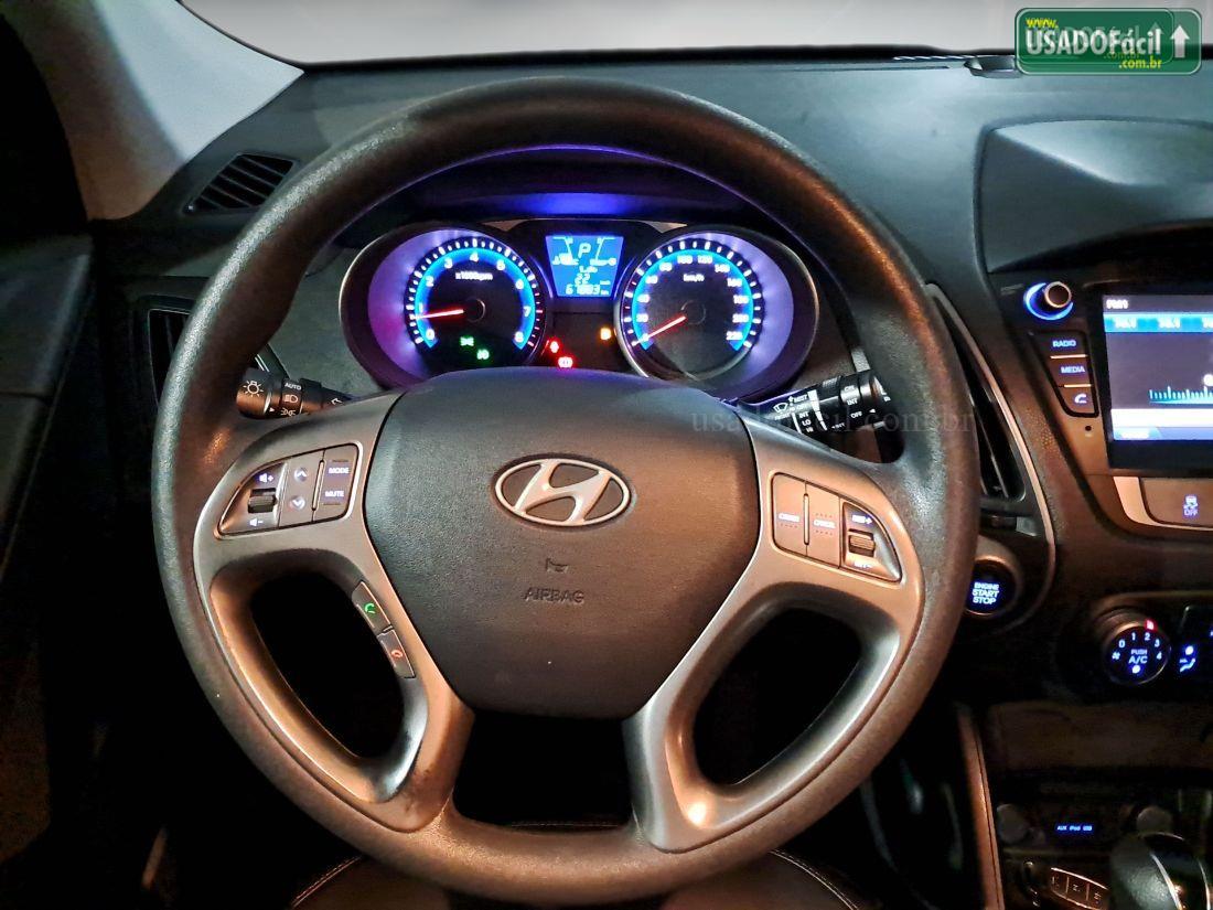 Hyundai IX35 2.0 MPFI GL 16V FLEX 4P AUTOMATICO 2019/2020 — foto 10 de 12